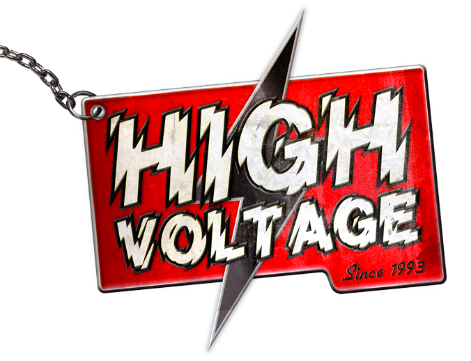 High⚡Voltage